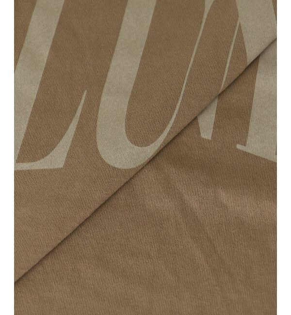  「《手洗い可能》LUNEロゴTEE」|Tシャツ・カットソー|