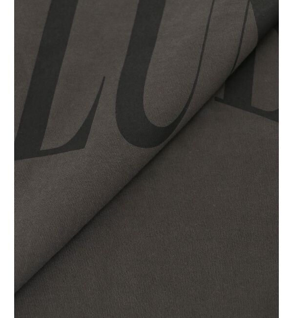  「《手洗い可能》LUNEロゴTEE」|Tシャツ・カットソー|