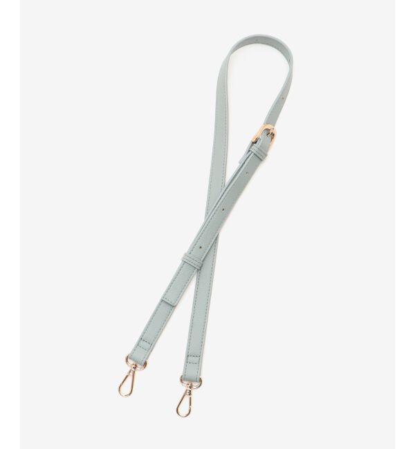  「リングモチーフ付きショルダー」|ショルダー・メッセンジャー|