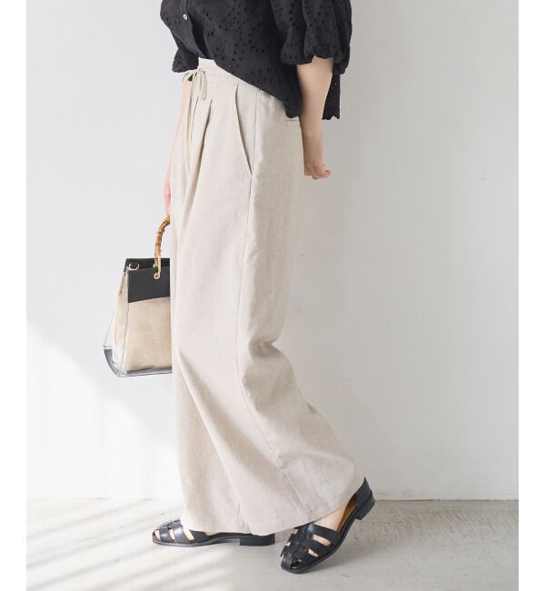  「ウォッシャブルイージーパンツ」|その他|