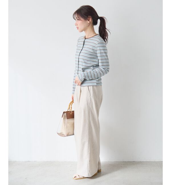  「ウォッシャブルイージーパンツ」|その他|