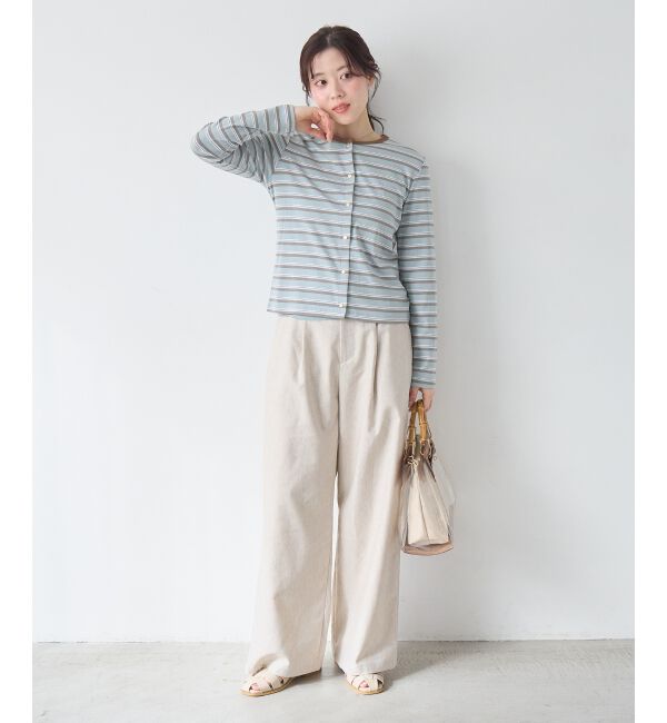  「ウォッシャブルイージーパンツ」|その他|