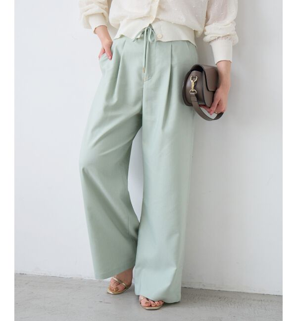  「ウォッシャブルイージーパンツ」|その他|