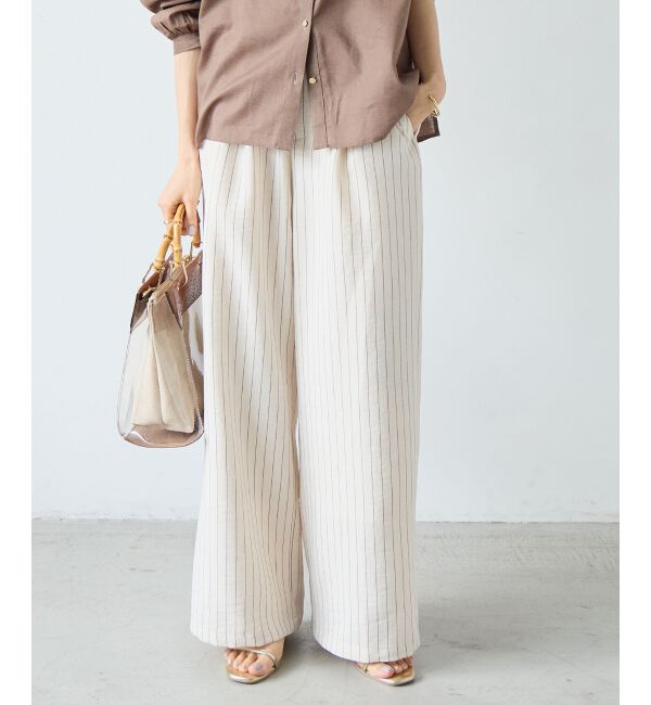  「ウォッシャブルイージーパンツ」|その他|