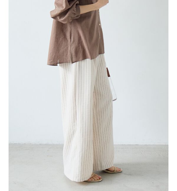  「ウォッシャブルイージーパンツ」|その他|