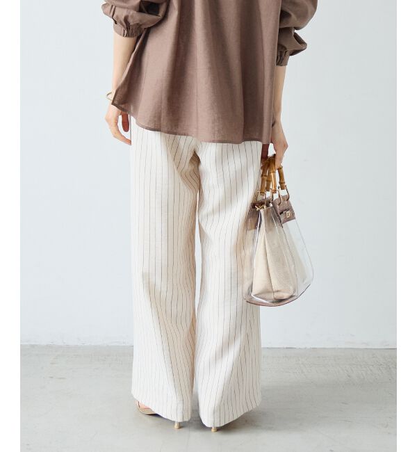  「ウォッシャブルイージーパンツ」|その他|