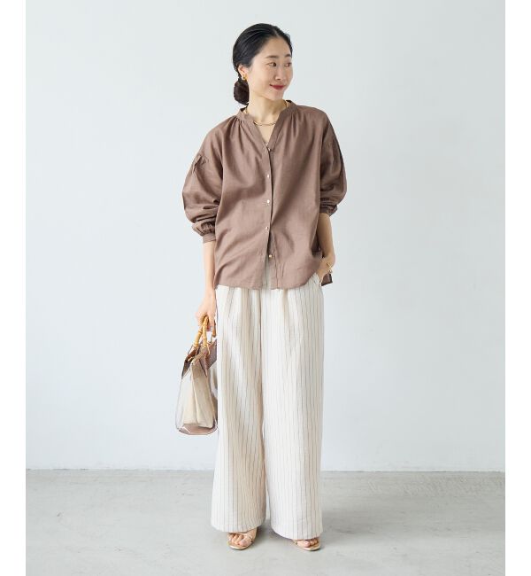  「ウォッシャブルイージーパンツ」|その他|