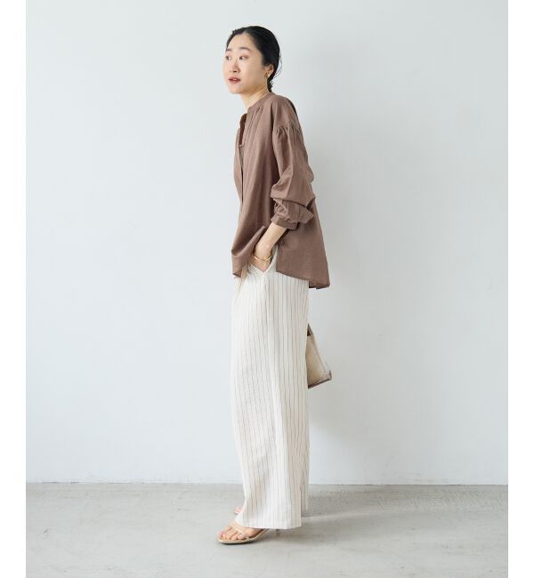  「ウォッシャブルイージーパンツ」|その他|