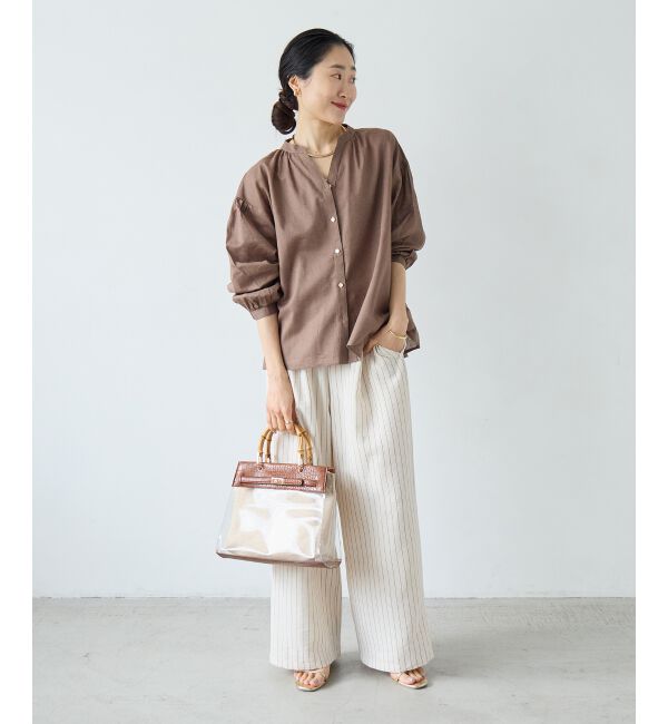  「ウォッシャブルイージーパンツ」|その他|