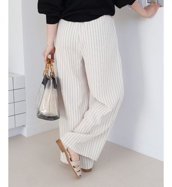  「ウォッシャブルイージーパンツ」|その他|