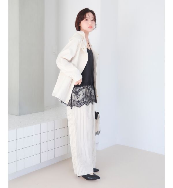  「ウォッシャブルイージーパンツ」|その他|