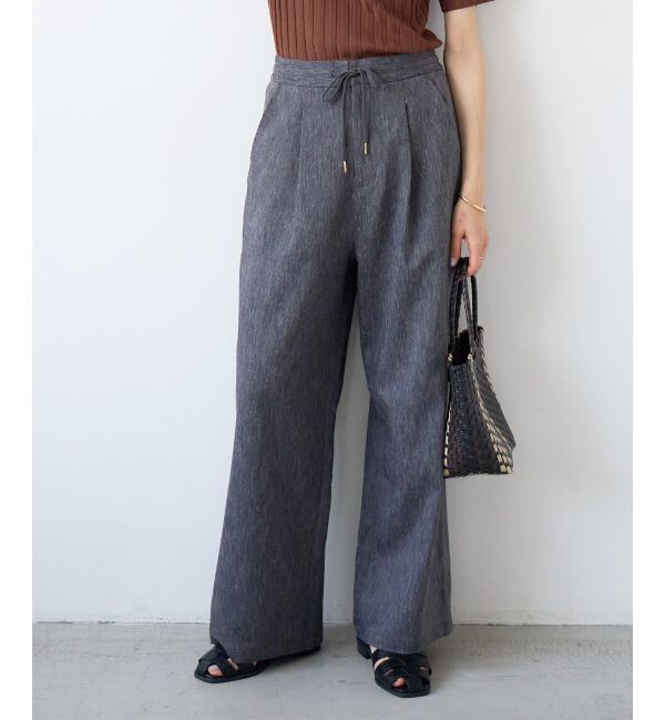  「ウォッシャブルイージーパンツ」|その他|