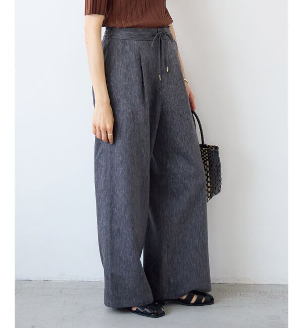  「ウォッシャブルイージーパンツ」|その他|