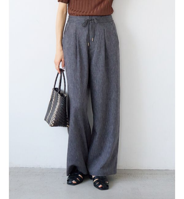  「ウォッシャブルイージーパンツ」|その他|