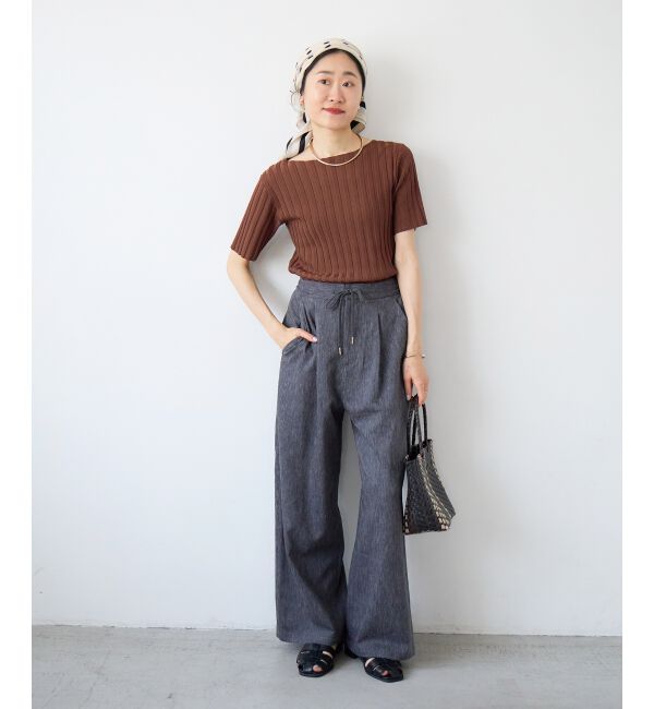  「ウォッシャブルイージーパンツ」|その他|