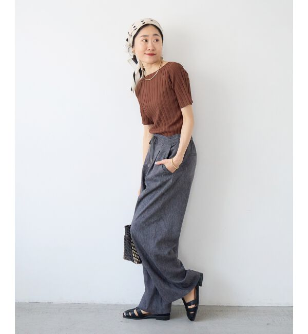  「ウォッシャブルイージーパンツ」|その他|