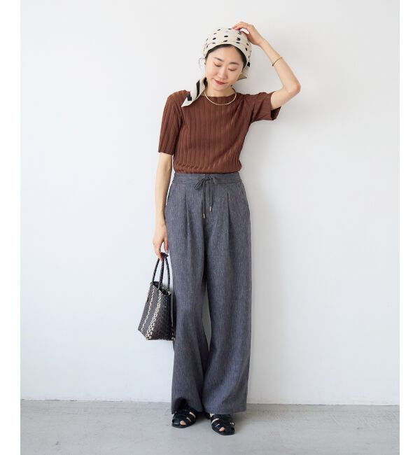  「ウォッシャブルイージーパンツ」|その他|