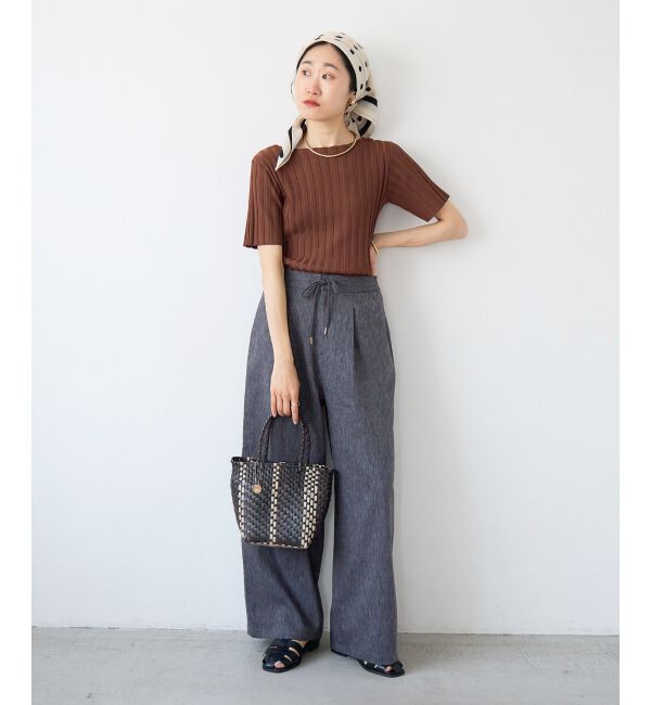  「ウォッシャブルイージーパンツ」|その他|