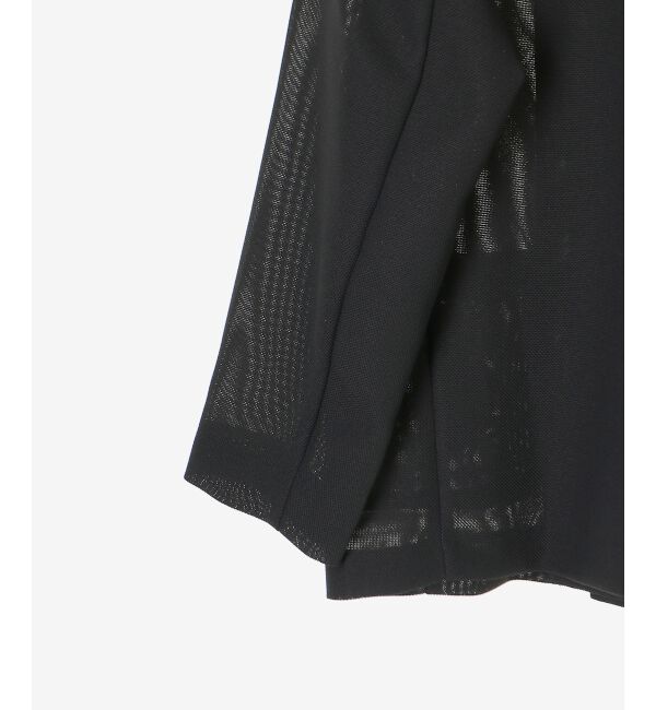  「メッシュダブルブレストジャケット」|その他|