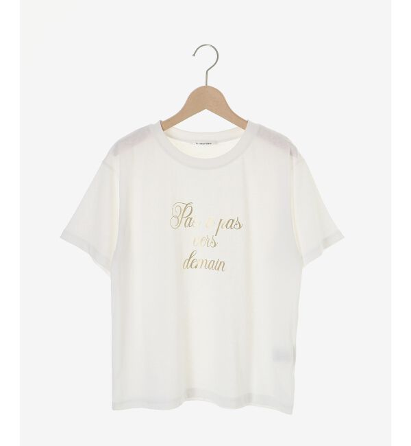  「ハクフレーズTシャツ」|Tシャツ・カットソー|