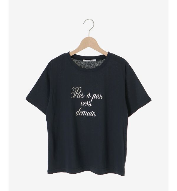  「ハクフレーズTシャツ」|Tシャツ・カットソー|