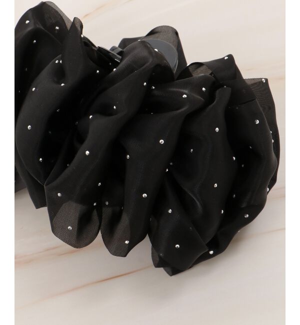  「キラキラボリュームヘアクリップ」|その他|