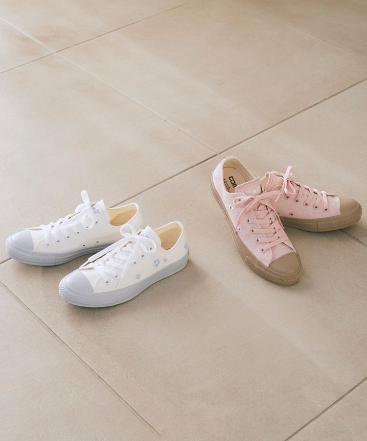 earth music&ecology「CONVERSE&times;earth ALL FLW OX」|スニーカー|