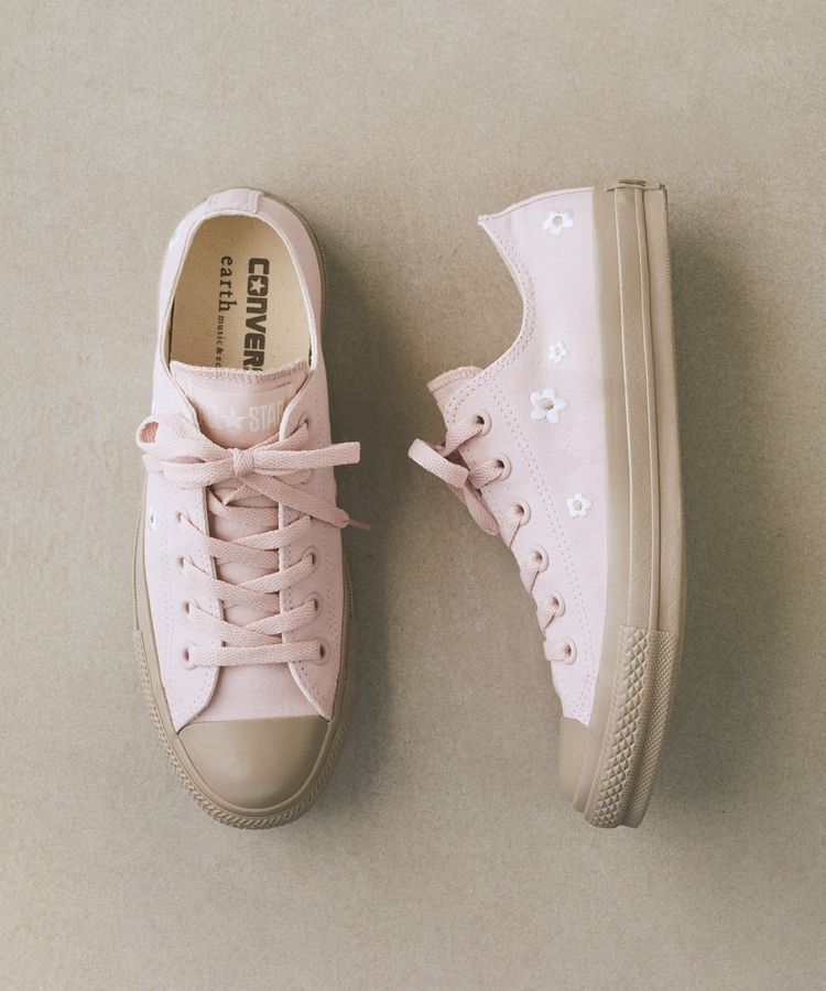 earth music&ecology「CONVERSE&times;earth ALL FLW OX」|スニーカー|