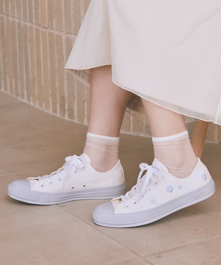 earth music&ecology「CONVERSE&times;earth ALL FLW OX」|スニーカー|