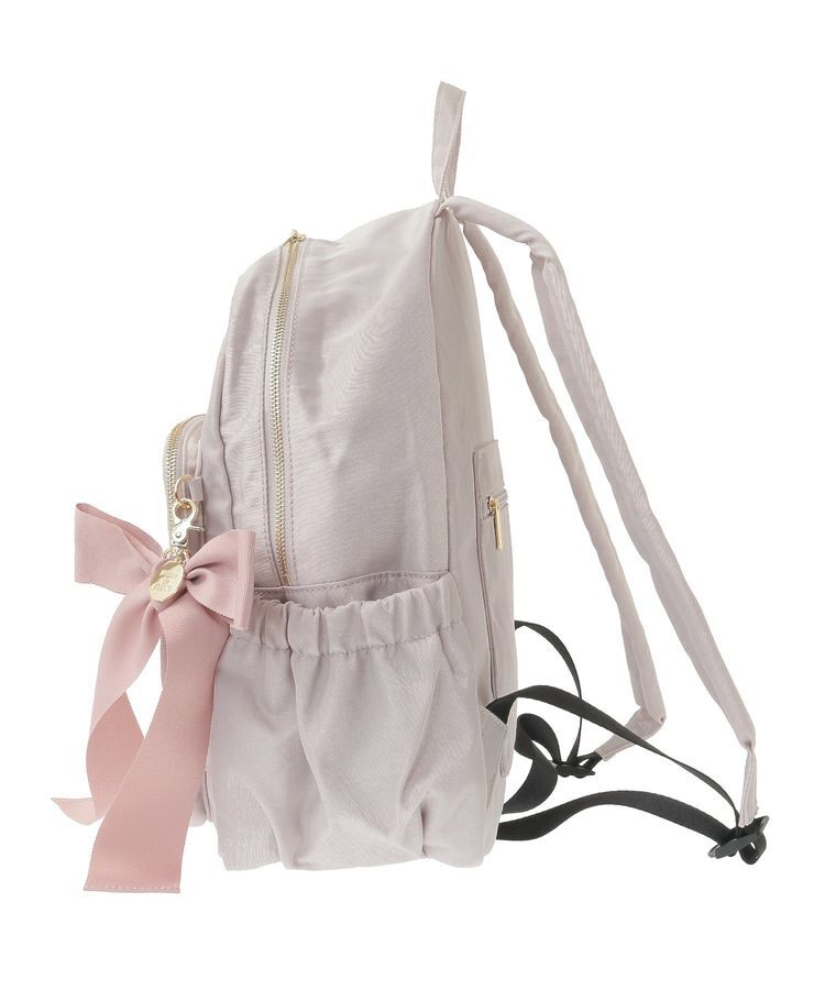 Maison de FLEUR「撥水加工キャリーオンリュック」|リュック|