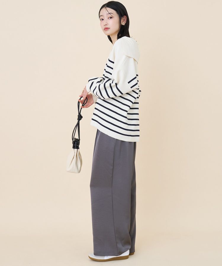 AMERICAN HOLIC「セーラーカラーニットプルオーバー」|ニット・セーター|