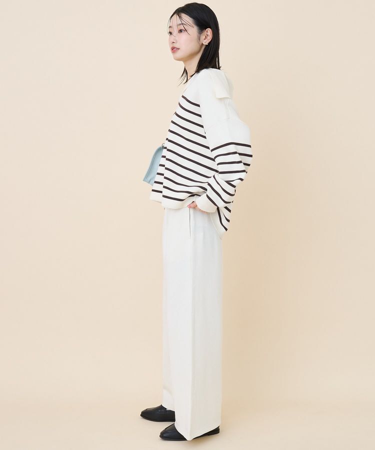 AMERICAN HOLIC「セーラーカラーニットプルオーバー」|ニット・セーター|