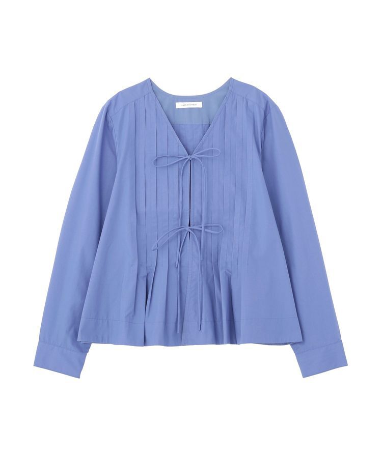 AMERICAN HOLIC「【イージーケア】ピンタックブラウス」|シャツ・ブラウス|