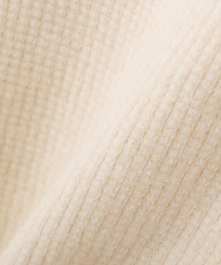 AMERICAN HOLIC「ワッフルライクニットプルオーバー」|ニット・セーター|