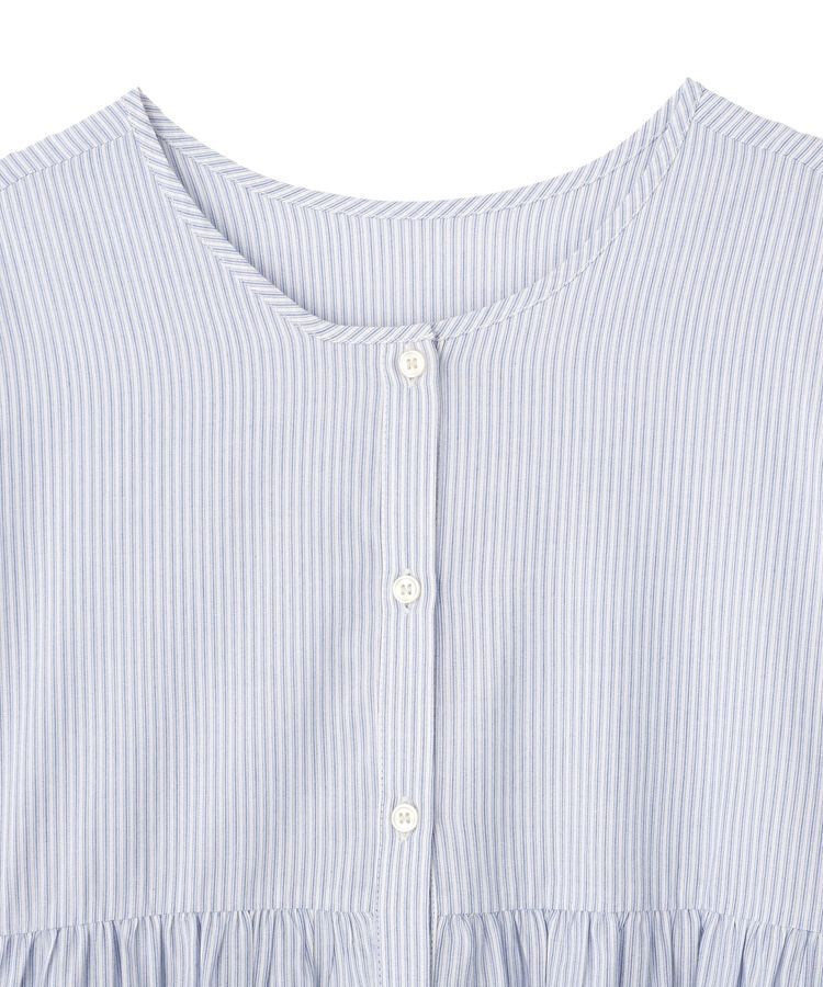 AMERICAN HOLIC「【WEB限定】ティアードギャザーブラウス」|シャツ・ブラウス|