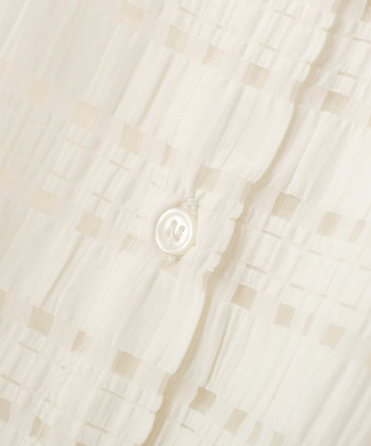 AMERICAN HOLIC「シアーチェックシャツ」|シャツ・ブラウス|