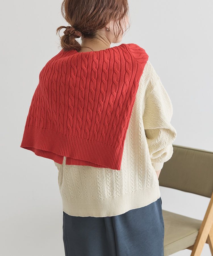 AMERICAN HOLIC「【BEVERLY HILLS POLO CLUB】ニットカーディガン」|カーディガン|