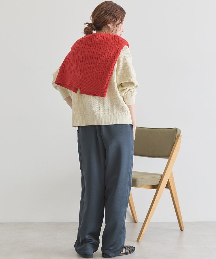 AMERICAN HOLIC「【BEVERLY HILLS POLO CLUB】ニットカーディガン」|カーディガン|