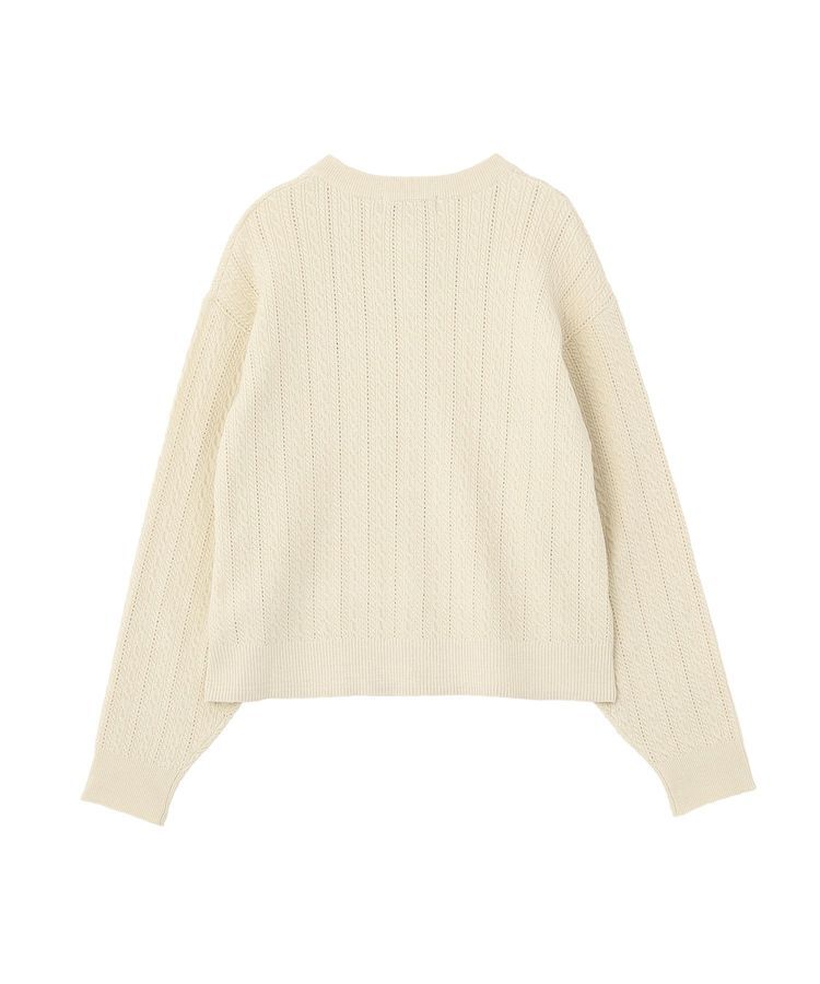 AMERICAN HOLIC「【BEVERLY HILLS POLO CLUB】ニットカーディガン」|カーディガン|