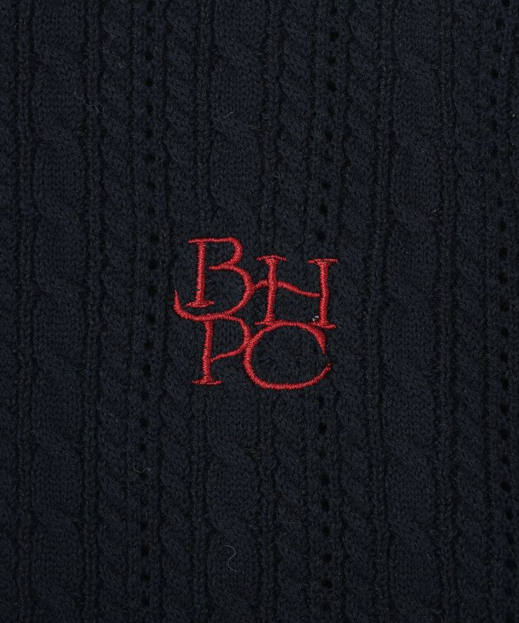 AMERICAN HOLIC「【BEVERLY HILLS POLO CLUB】ニットカーディガン」|カーディガン|