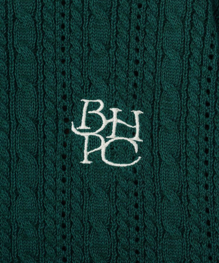 AMERICAN HOLIC「【BEVERLY HILLS POLO CLUB】ニットカーディガン」|カーディガン|