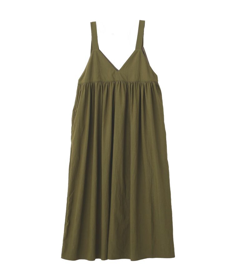 AMERICAN HOLIC「【選べる丈】Vネックワンピース」|ワンピース|