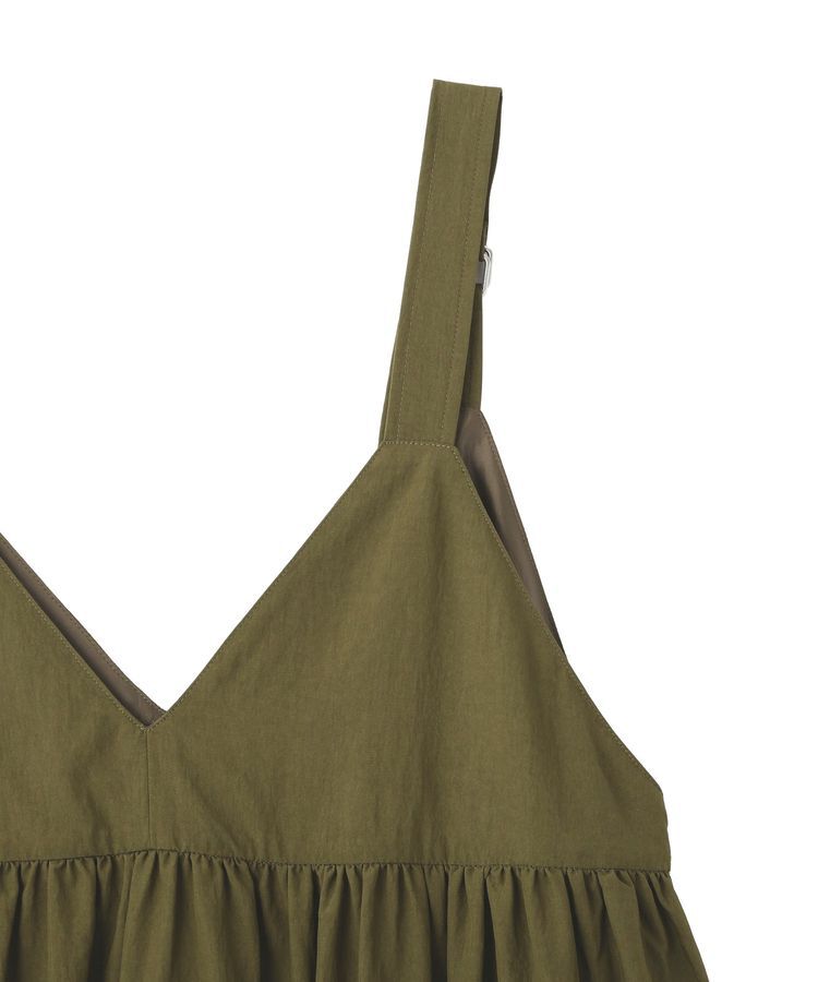 AMERICAN HOLIC「【選べる丈】Vネックワンピース」|ワンピース|