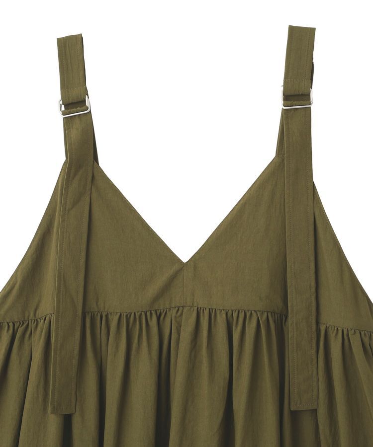 AMERICAN HOLIC「【選べる丈】Vネックワンピース」|ワンピース|