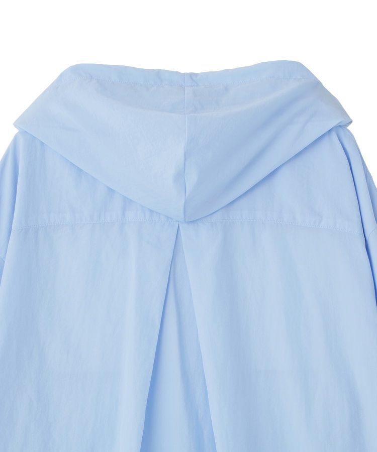 AMERICAN HOLIC「ナイロンフーディーシャツ」|シャツ・ブラウス|