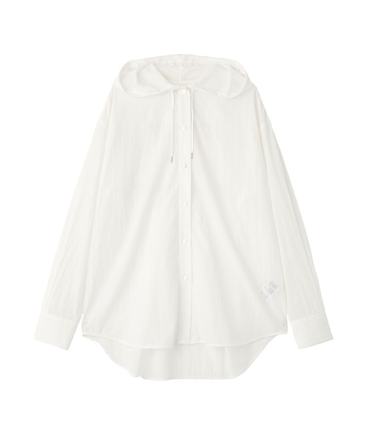 AMERICAN HOLIC「ナイロンフーディーシャツ」|シャツ・ブラウス|