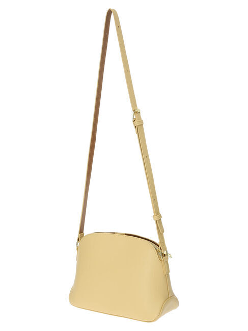  「・別注 Legato Largoフェイクレザーショルダー」|ハンドバッグ|