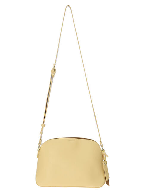  「・別注 Legato Largoフェイクレザーショルダー」|ハンドバッグ|