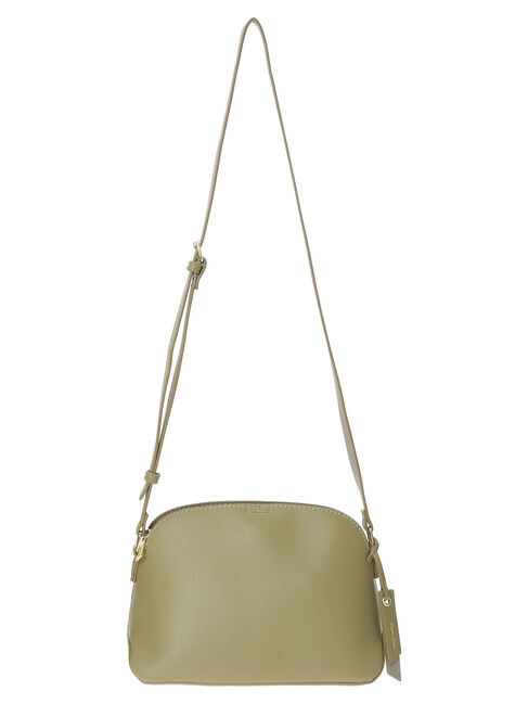  「・別注 Legato Largoフェイクレザーショルダー」|ハンドバッグ|