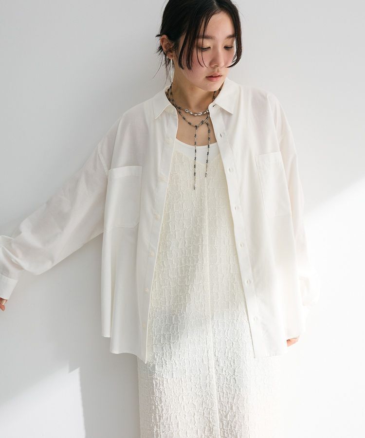 Green Parks「アソートレギュラーカラーシャツ」|シャツ・ブラウス|